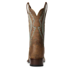 Ariat Ladies Brown Primetime Boots 10034163 -Wildwest Boot Store 57 4dc84460 a743 4cd5 8eee ac22fe10558f