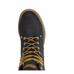 Carolina® Men's Black Spruce Logger 8" Waterproof Work Boots CA8825 8 Carolina® Men's Black Spruce Logger 8" Waterproof Work Boots CA8825 -Wildwest Boot Store 57 5710cc2c eb6f 4592 b0fc 55c291a77d19