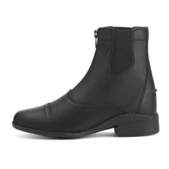 Ariat Ladies Performance Scout Paddock Black Zip-up Boots 10012741 -Wildwest Boot Store 57 6223ba10 b8b6 42ed a004 2d6beb8e9175
