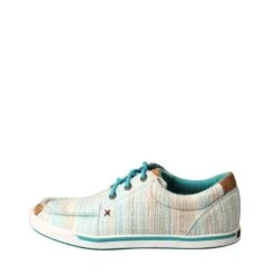 Twisted X Ladies Hooey Blue/Multi Lopers WHYC004 -Wildwest Boot Store 57 71094865 a682 4836 acaa 8f461afb0f87