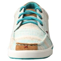 Twisted X Ladies Hooey Blue/Multi Lopers WHYC004 -Wildwest Boot Store 57 739ffbc1 1057 488d 8830 aaef20ac82ef