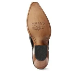 Ariat Ladies Dixon Brooklyn Black Western Ankle Boots 10029653 10 Ariat Ladies Dixon Brooklyn Black Western Ankle Boots 10029653 -Wildwest Boot Store 57 8d05fc2e 55ae 474e 8599 d7c8d198d93a