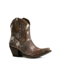 Ariat Ladies Brushed Silver Circuit Cruz Boots 10029644 -Wildwest Boot Store 57 a2defac2 8bbf 4a08 a31e 0f7ba29da386