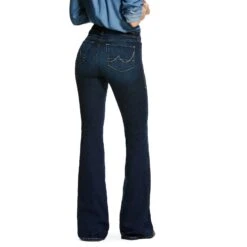 Ariat® Ladies Ultra Stretch Perfect Rise Katie Flare Jeans 10027692