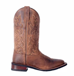 Laredo Ladies Brown Anita Cowgirl Square Toe Boots 5602 9 Laredo Ladies Brown Anita Cowgirl Square Toe Boots 5602 -Wildwest Boot Store 57 b3d42dbe 23d0 4384 beda 3feb5792effd