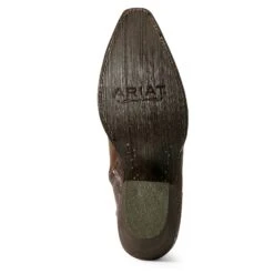 Ariat Ladies Brushed Silver Circuit Cruz Boots 10029644 -Wildwest Boot Store 57 c64a555e e424 4d40 941b e4fa4bcf31f5