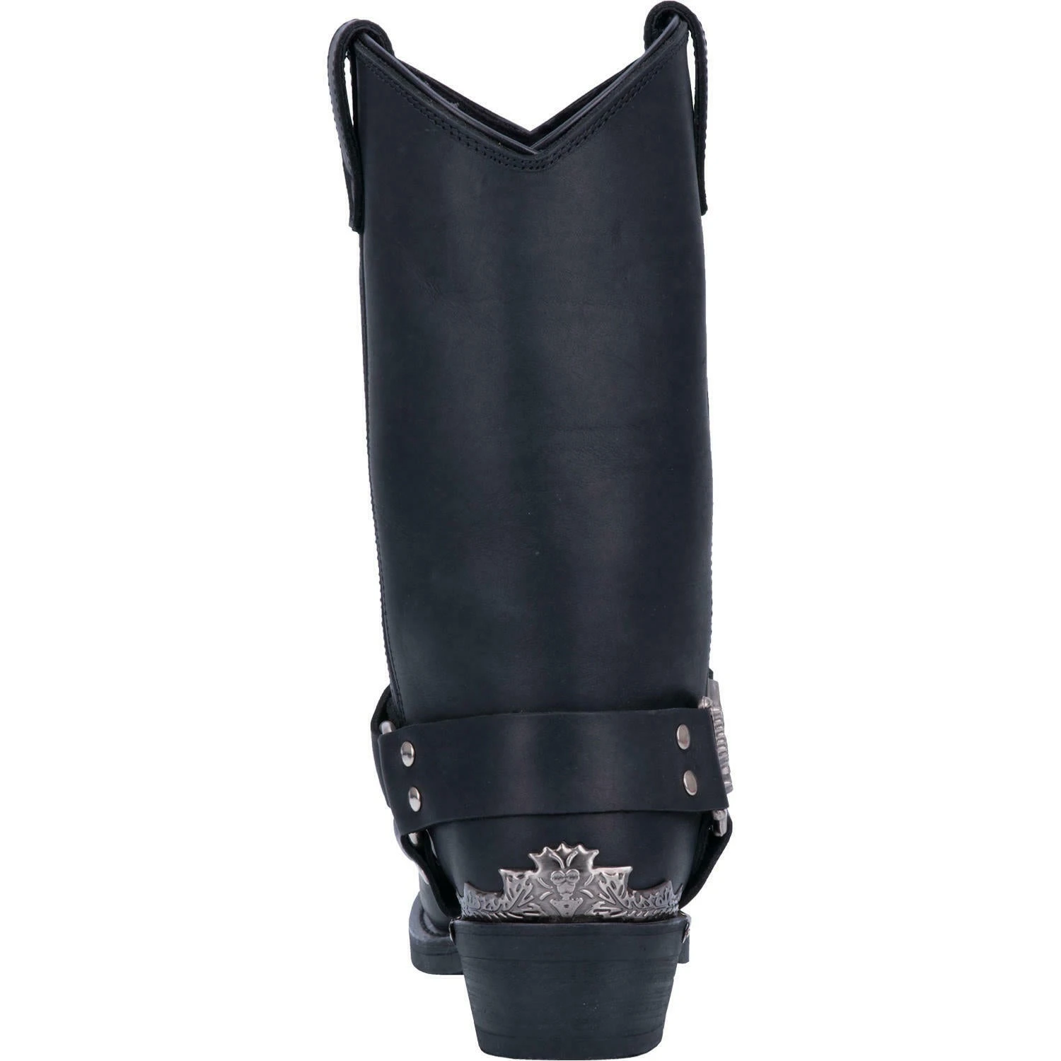 Dingo Men's Black Chopper Boot DI19053-BK 6 Dingo Men's Black Chopper Boot DI19053-BK - Image 6