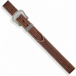 Justin Men's Tan Bronco Leather Belt C12264 -Wildwest Boot Store 57 f74efee1 6758 407b 978d ee2dadeb0fc4