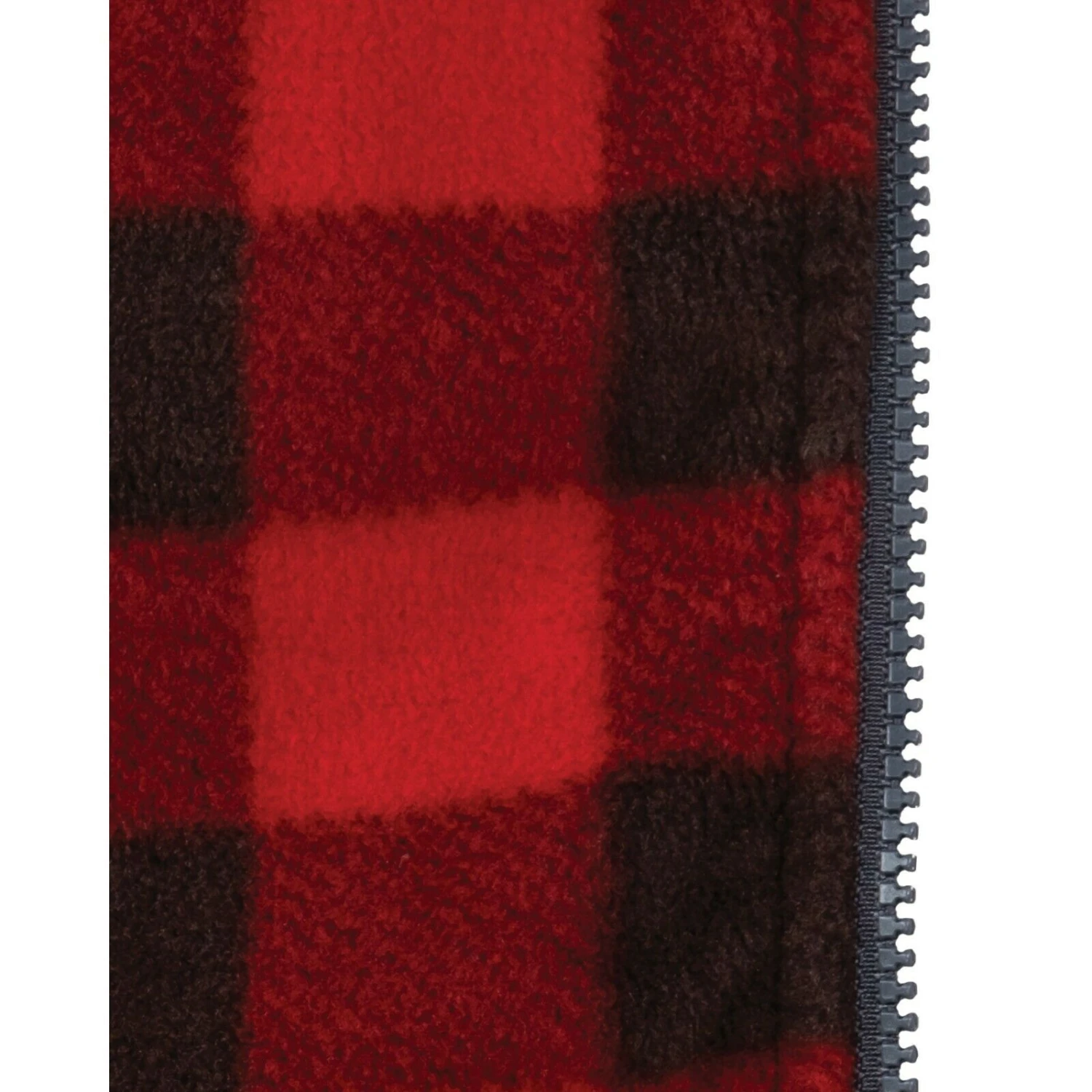 Outback Trading Company® Men's Loxton Iron Zip Vests 29752-IRN 6 Outback Trading Company® Men's Loxton Iron Zip Vests 29752-IRN - Image 6