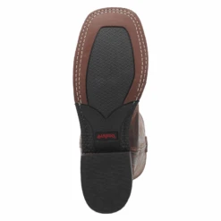 Laredo® Ladies Charli Square Toe Tan Pull On Western Boots 5893 -Wildwest Boot Store 5893f