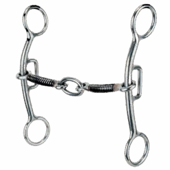 Reinsman Stage B Sharon Camarillo Plus Signature Iron Wrapped Lifesaver 5 1/2"