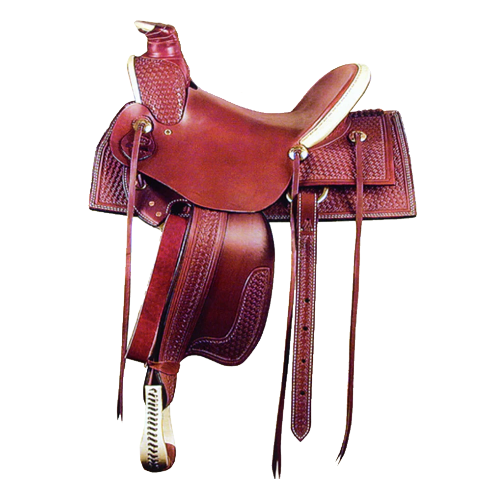 16" Dakota Wade Hardseat Roper 808-1 1 16" Dakota Wade Hardseat Roper 808-1