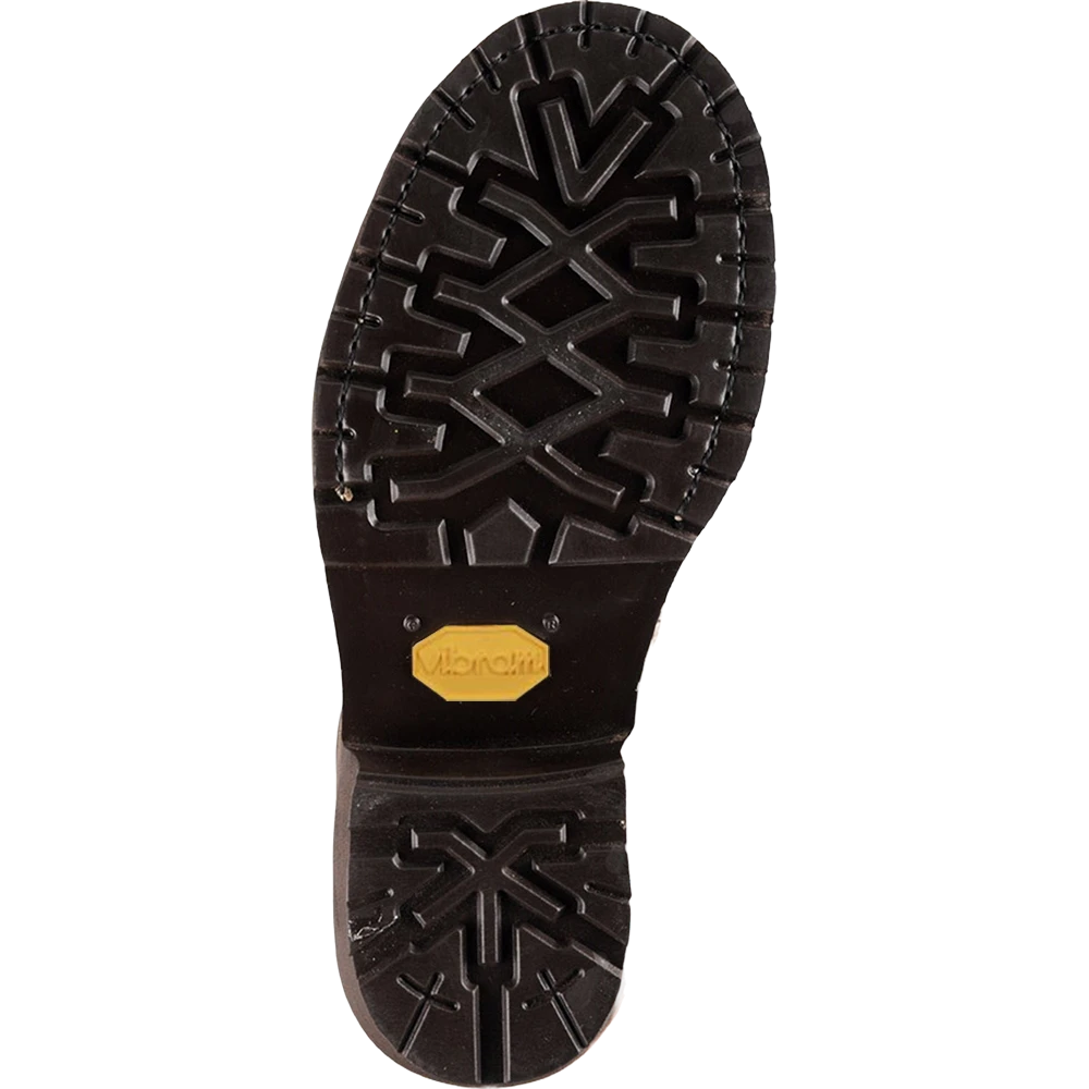 Carolina Men's Linesman 10" Waterproof Composite Toe Work Boots CA1904 2 Carolina Men's Linesman 10" Waterproof Composite Toe Work Boots CA1904 - Image 2