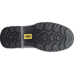 Carolina Men's Mud Jumper 10" Steel Toe Black Rubber Boots CA2201 -Wildwest Boot Store CA2201 autoxauto Outsole