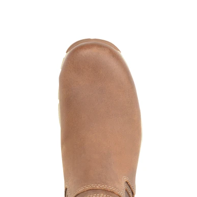 Carolina Men's Romeo Lightweight Aluminum Toe Brown Work Shoes CA5574 3 Carolina Men's Romeo Lightweight Aluminum Toe Brown Work Shoes CA5574 - Image 3