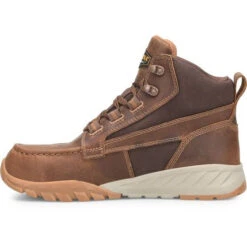 Carolina® Men's Challenge Composite Moc Toe Hiker Boots CA5593 9 Carolina® Men's Challenge Composite Moc Toe Hiker Boots CA5593 -Wildwest Boot Store CA5593 autox400 Instep