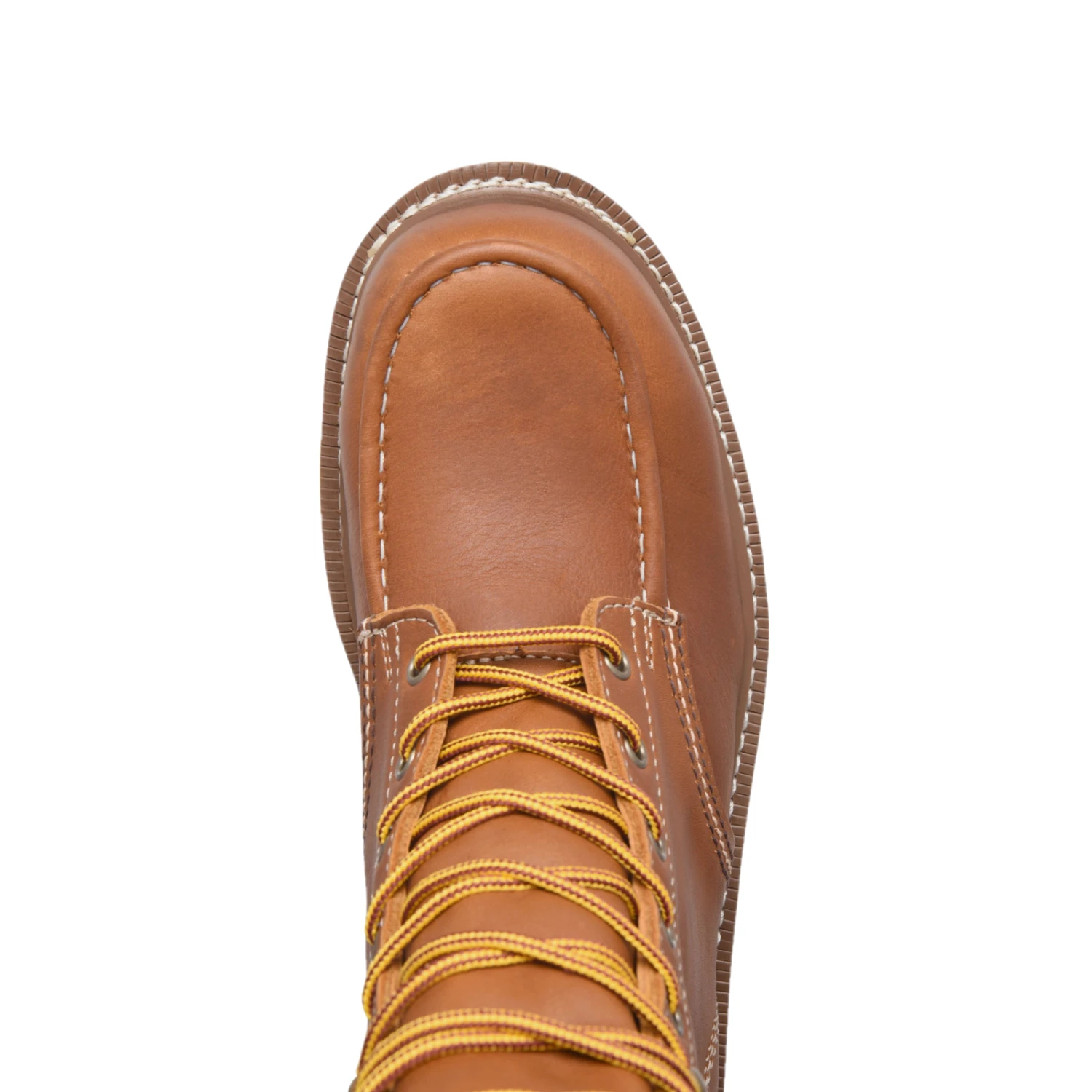 Carolina® Men's AMP MX Tan Steel Toe Work Boots CA7562 3 Carolina® Men's AMP MX Tan Steel Toe Work Boots CA7562 - Image 3