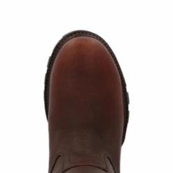 Durango® Men's 11" Western Soggy Brown Western Work Boots DDB0367 -Wildwest Boot Store DDB0367 5