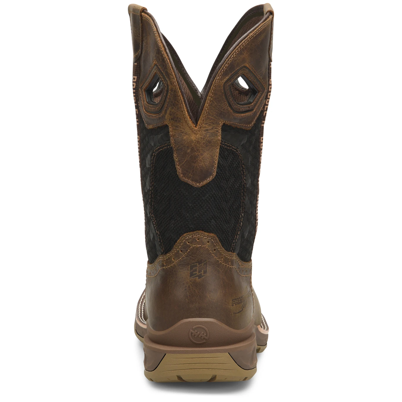 Phantom Rider By Double H Men's Zenon Composite Toe Waterproof Work Boots DH5366 7 Phantom Rider By Double H Men's Zenon Composite Toe Waterproof Work Boots DH5366 - Image 7