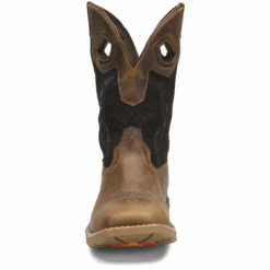 Phantom Rider By Double H Men's Zenon Composite Toe Waterproof Work Boots DH5366 12 Phantom Rider By Double H Men's Zenon Composite Toe Waterproof Work Boots DH5366 -Wildwest Boot Store DH5366 500xauto Toe