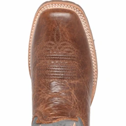 Double H® Men's LELAND 12" Wide Square I.C.E. Toe Roper Boots DH7026 8 Double H® Men's LELAND 12" Wide Square I.C.E. Toe Roper Boots DH7026 -Wildwest Boot Store DH7026 1