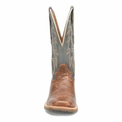 Double H® Men's LELAND 12" Wide Square I.C.E. Toe Roper Boots DH7026 10 Double H® Men's LELAND 12" Wide Square I.C.E. Toe Roper Boots DH7026 -Wildwest Boot Store DH7026 4