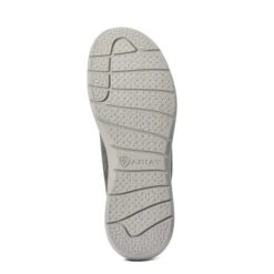 Ariat Men's Hilo Midway Charcoal Grey Slip On Shoes 10042397 -Wildwest Boot Store F22 MNS WEST 10042397 sole