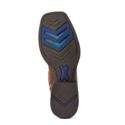 Ariat® Men's Reckoning Smooth Quill & Brown Boots 10042473 13 Ariat® Men's Reckoning Smooth Quill & Brown Boots 10042473 -Wildwest Boot Store F22 MNS WEST 10042473 sole