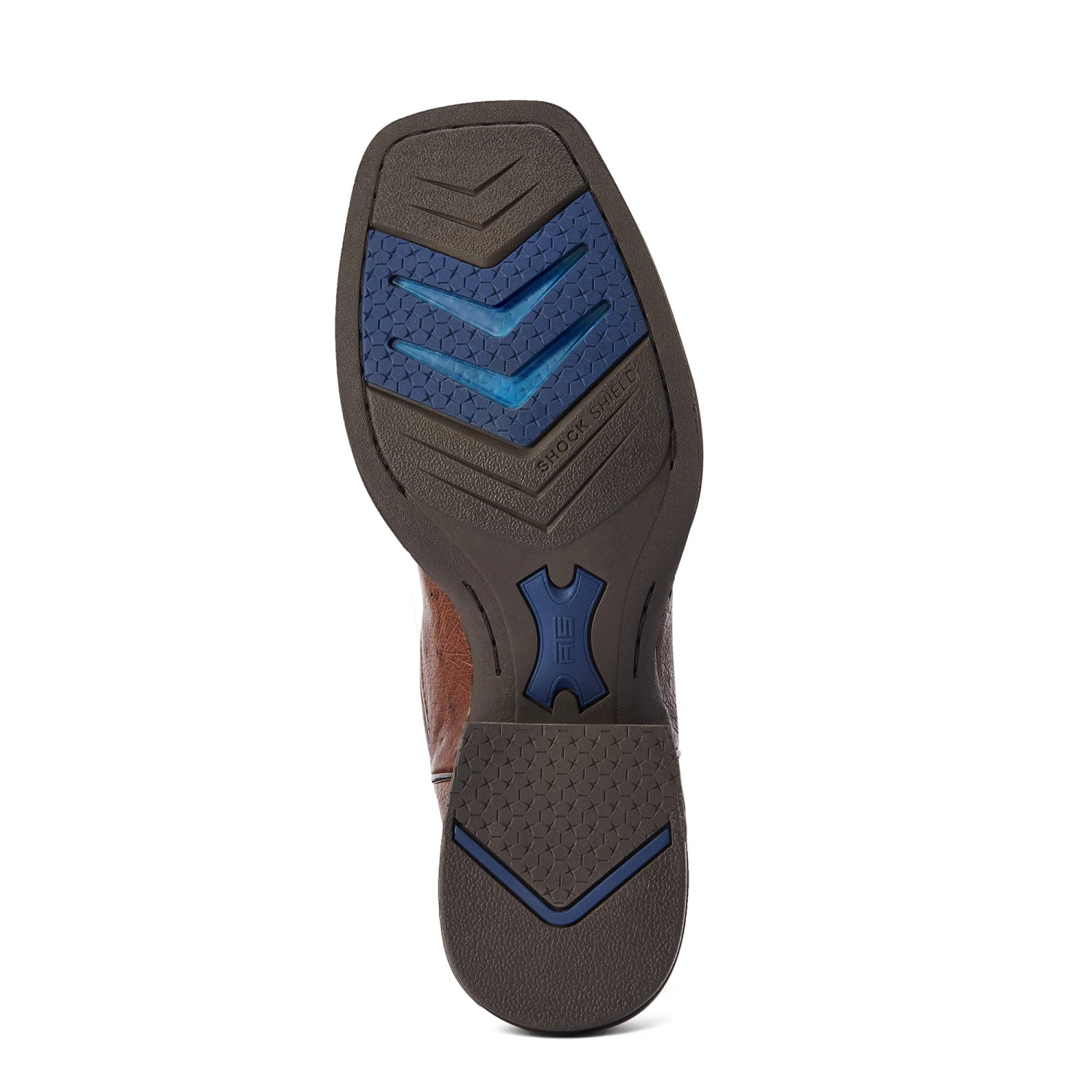 Ariat® Men's Reckoning Smooth Quill & Brown Boots 10042473 7 Ariat® Men's Reckoning Smooth Quill & Brown Boots 10042473 - Image 7