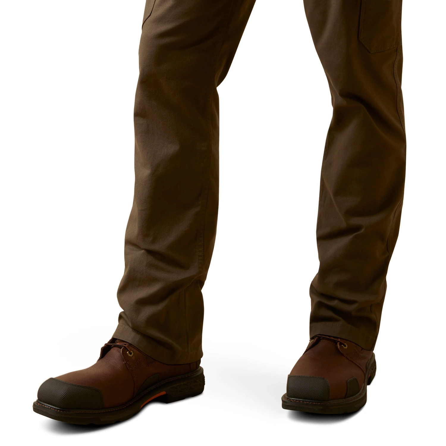 Ariat Men's Rebar M4 Made Tough Wren Straight Leg Cargo Pant 10045377 6 Ariat Men's Rebar M4 Made Tough Wren Straight Leg Cargo Pant 10045377 - Image 6