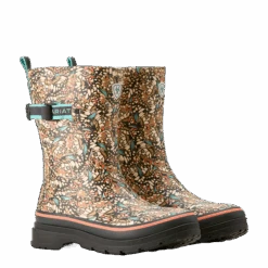 Ariat Ladies Kelmarsh Butterfly Colorful Rubber Boot 10053690 -Wildwest Boot Store F24 WMS ENGL 10053690 pair 0d5895a4 e559 48e7 a766 84105142f01c