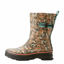 Ariat Ladies Kelmarsh Butterfly Colorful Rubber Boot 10053690 -Wildwest Boot Store F24 WMS ENGL 10053690 side e62c805e c385 463e 80a7 4cc4d649007d