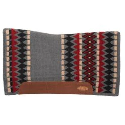 Weaver Flex Contour Wool Blend Felt Saddle Pad 32"x 34" -Wildwest Boot Store FlexContourAmarillo