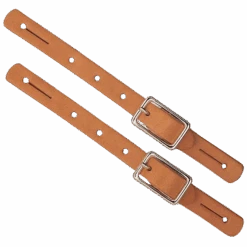 Weaver Children's Spur Straps Honey