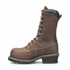 Matterhorn® Men's Arc 10" Dark Brown Composite Toe Logger Boots MT2510 10 Matterhorn® Men's Arc 10" Dark Brown Composite Toe Logger Boots MT2510 -Wildwest Boot Store MT2510 6
