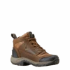 Ariat Ladies Terrain ECO Distressed Brown Work Boots 10046972