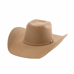 Resistol Men's 6X The SP Sahara Tan Cowboy Hat RFTHSP-CJ42E5