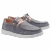Hey Dude® Ladies Wendy Boho Grey Shoes 121413238