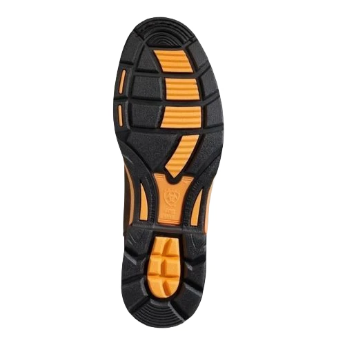 Ariat Men's WorkHog Pull-On H2O Oily Distressed Brown Boots 10001198 3 Ariat Men's WorkHog Pull-On H2O Oily Distressed Brown Boots 10001198 - Image 3