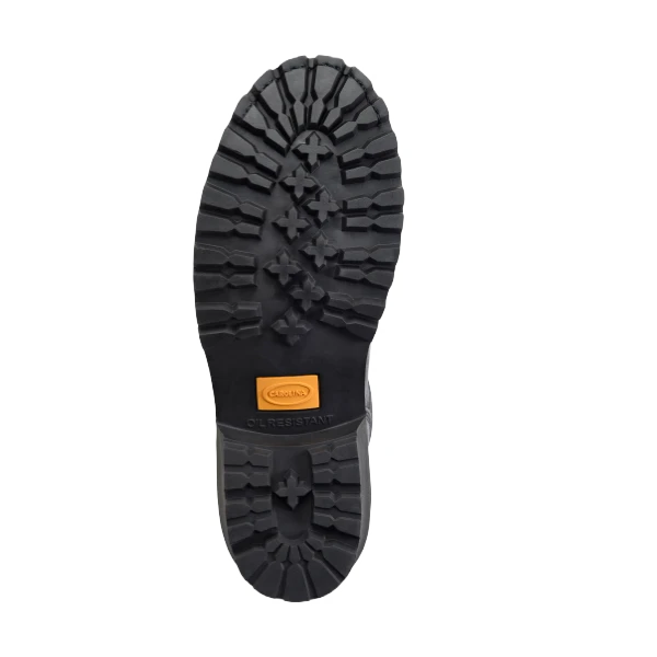 Carolina® Men's Black Spruce Logger 8" Waterproof Work Boots CA8825 2 Carolina® Men's Black Spruce Logger 8" Waterproof Work Boots CA8825 - Image 2