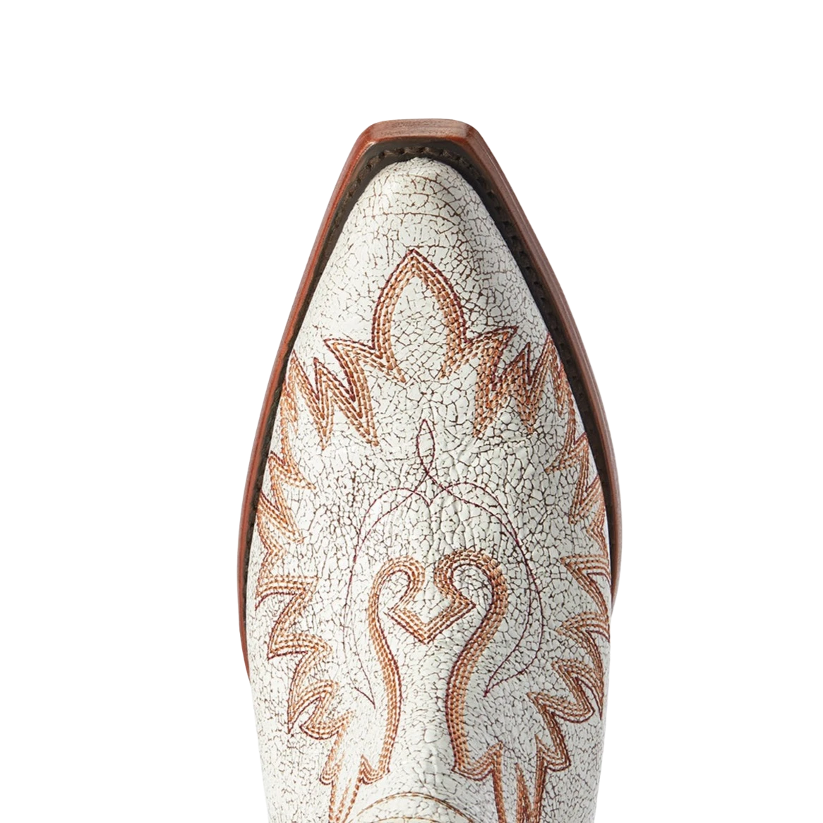 Ariat Ladies Dixon Bright Lights White Western Booties 10042453 2 Ariat Ladies Dixon Bright Lights White Western Booties 10042453 - Image 2