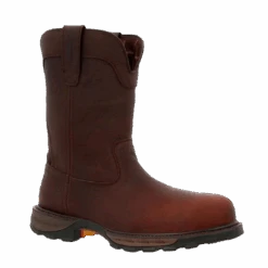 Durango® Men's 11" Western Soggy Brown Western Work Boots DDB0367