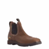 Ariat Men's Groundbreaker Chelsea Waterproof Soft Toe Boots 10038324