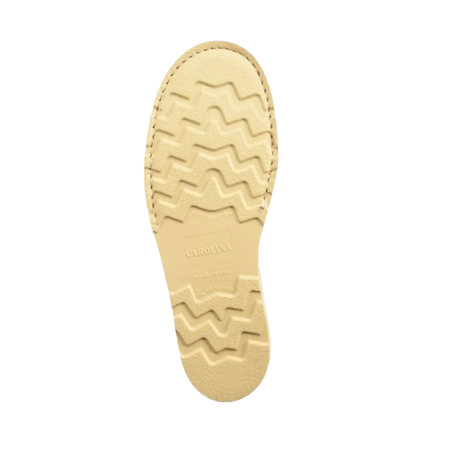 Carolina® Men's Dark Brown Domestic Moc Toe Wedge Work Boots CA8012 2 Carolina® Men's Dark Brown Domestic Moc Toe Wedge Work Boots CA8012 - Image 2