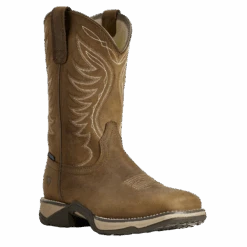 Ariat Ladies Distressed Brown Anthem Boots 10029528