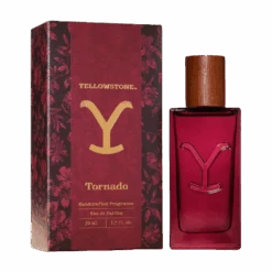 Tru Western Ladies Yellowstone Tornado Eau De Parfum 96203