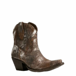 Ariat Ladies Brushed Silver Circuit Cruz Boots 10029644