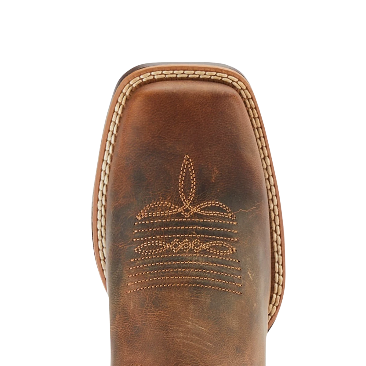 Ariat Ladies Laney VentTEK 360 Serape Inlay Brown Boots 10044444 2 Ariat Ladies Laney VentTEK 360 Serape Inlay Brown Boots 10044444 - Image 2