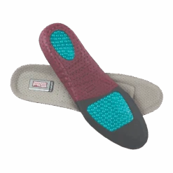Ariat® Ladies ATS Round Toe Footbed Insoles A10008010