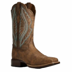Ariat Ladies Brown Primetime Boots 10034163